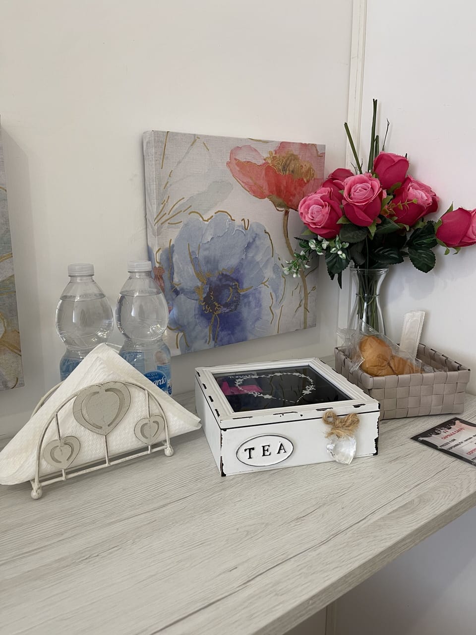 Double Room, Private Bathroom | In-room safe, blackout drapes, iron/ironing board, bed sheets