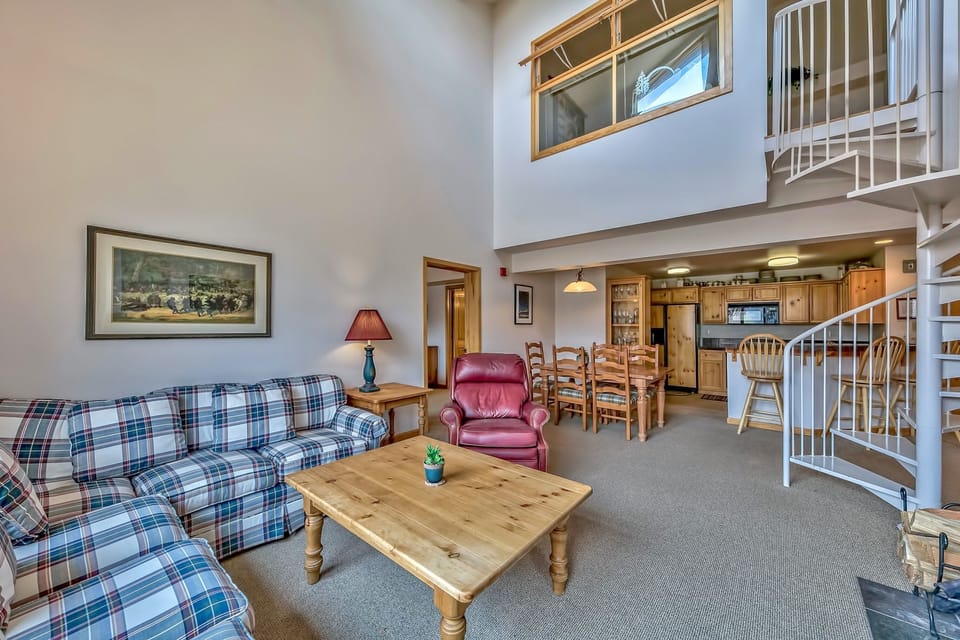 Condo, 2 Bedrooms | Living area | Flat-screen TV