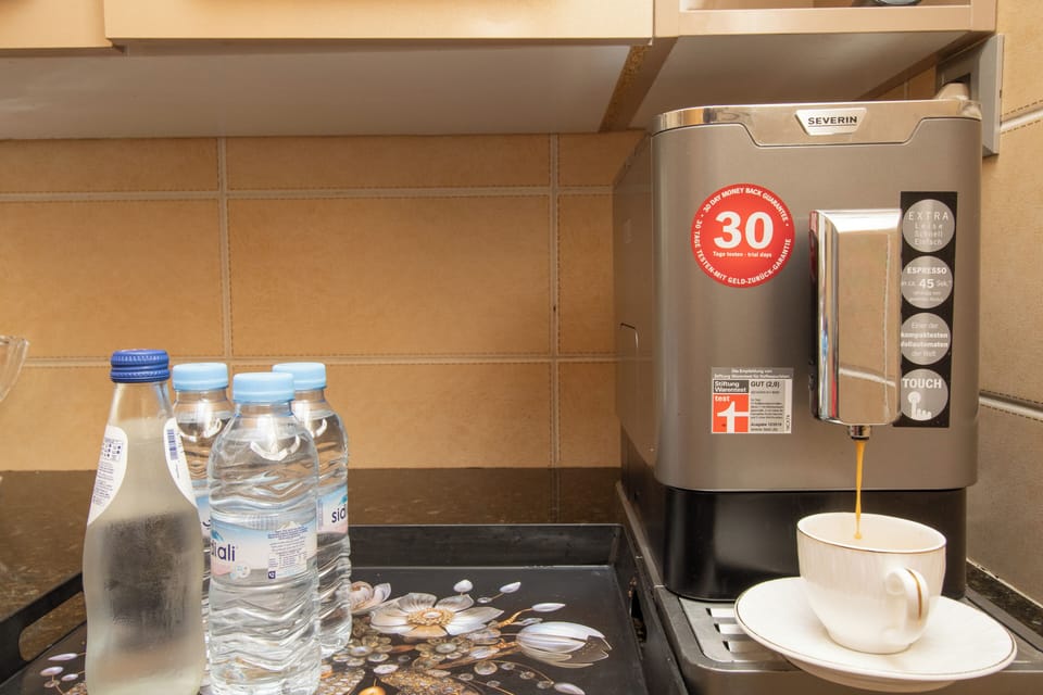 Apartment, 1 Bedroom, Terrace | Private kitchen | Fridge, oven, stovetop, dishwasher