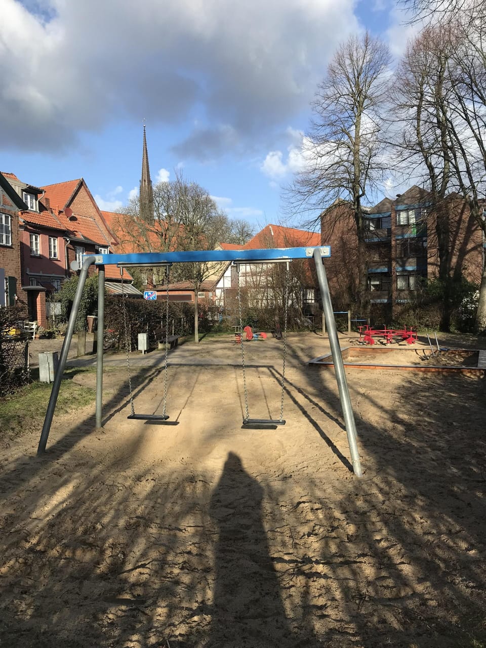 Children's area