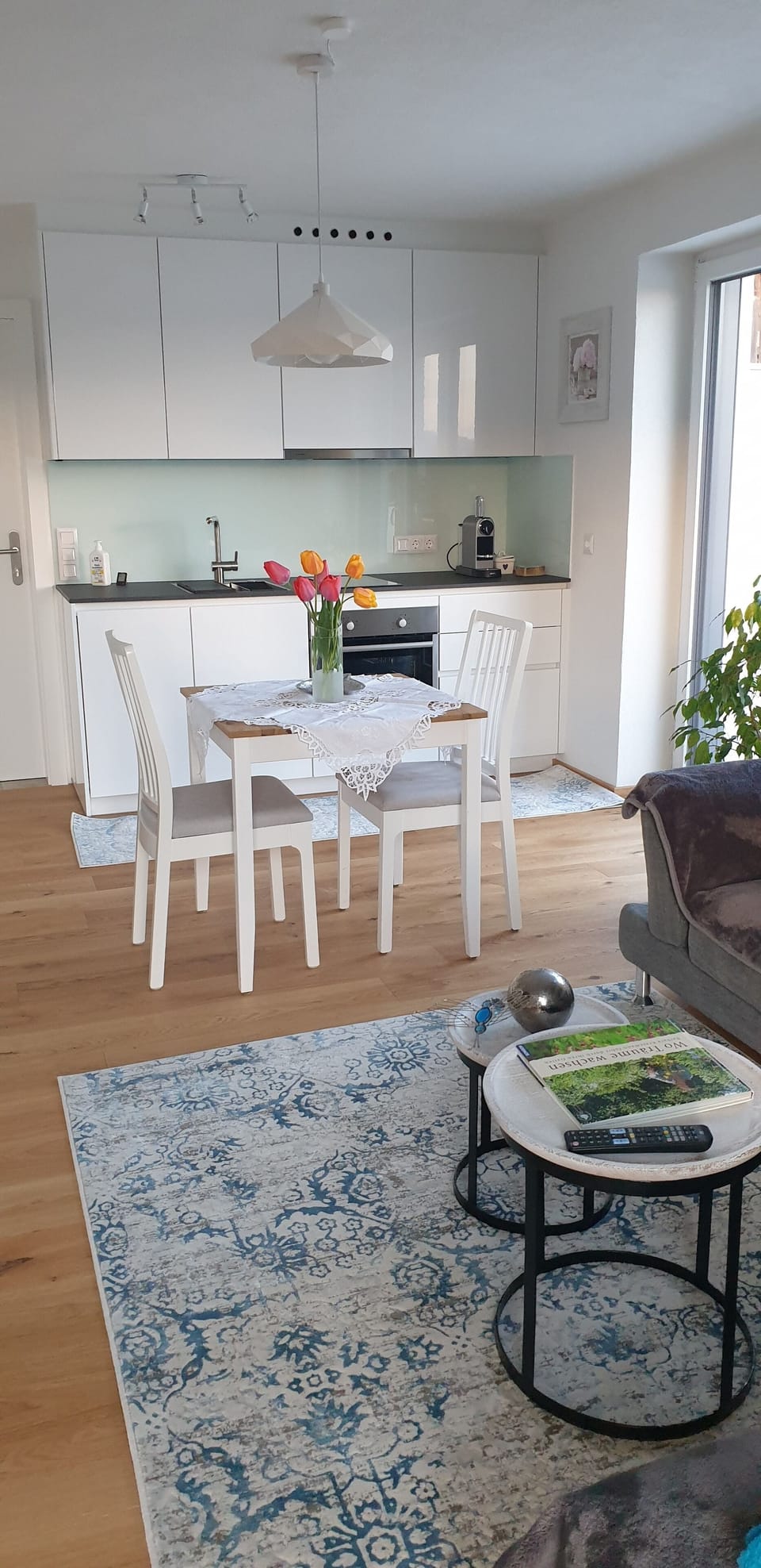 Comfort Apartment, 1 Bedroom | Private kitchen | Electric kettle