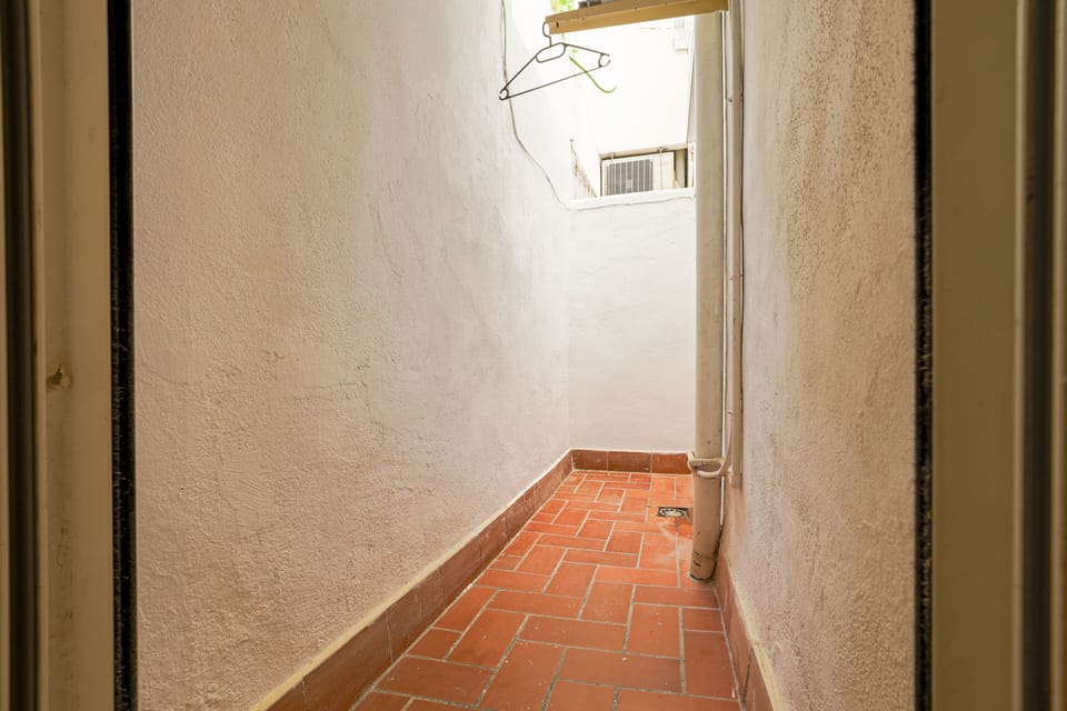 Standard Apartment, 2 Bedrooms | Terrace/patio
