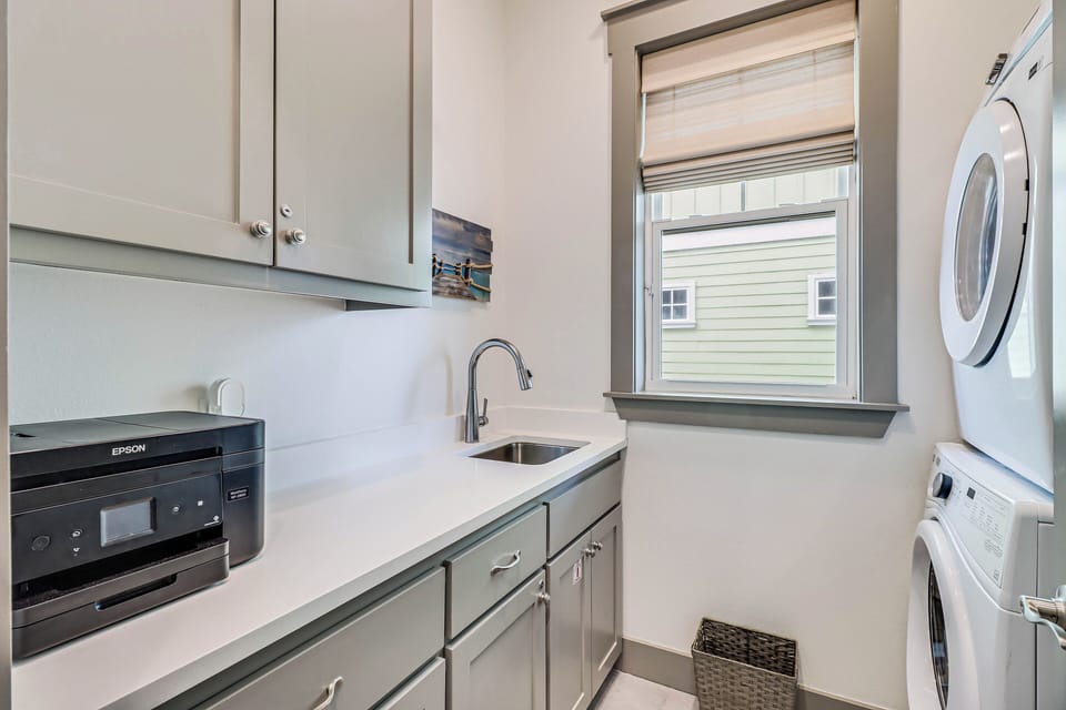 Laundry Room, 1st Floor