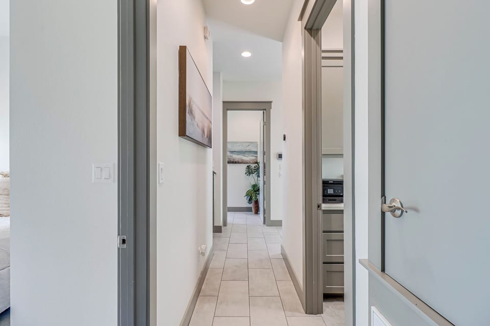 Hallway, 1st Floor