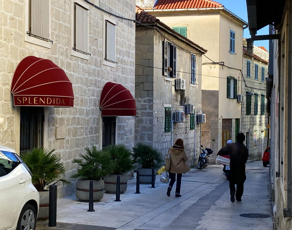 Street view