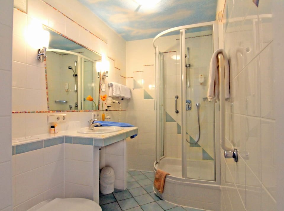 Double Room, Balcony | Room amenity
