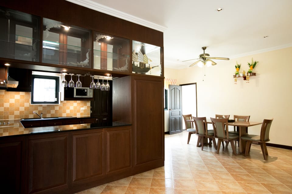 Fully Private Pool Villa Pattaya