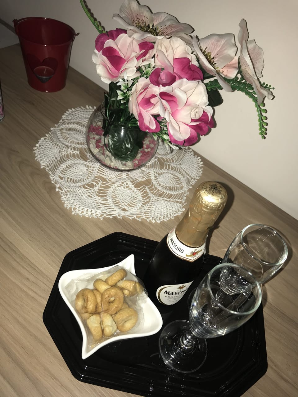 Comfort Double Room | Room amenity