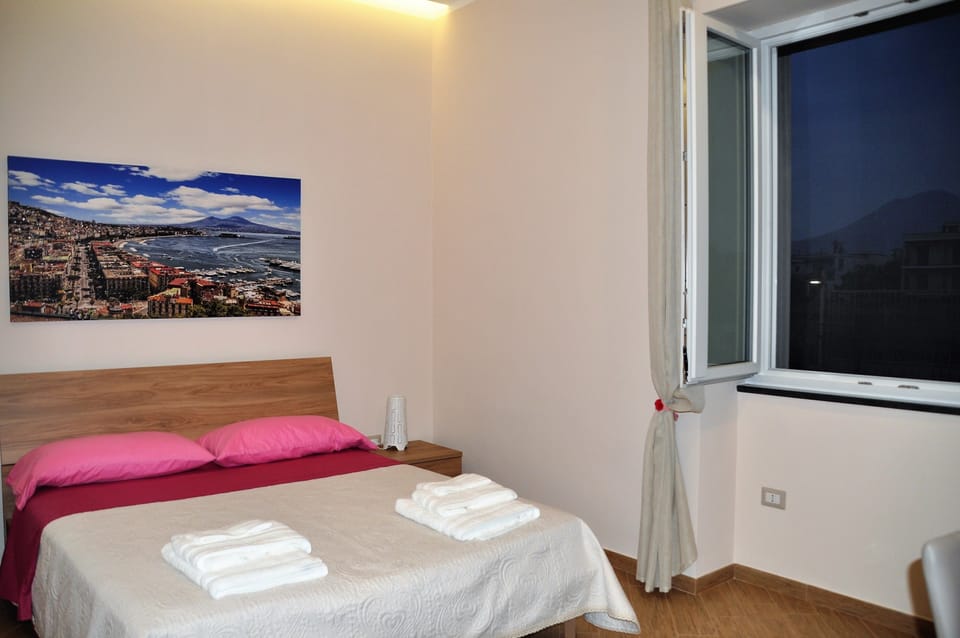 Comfort Double Room | View from room