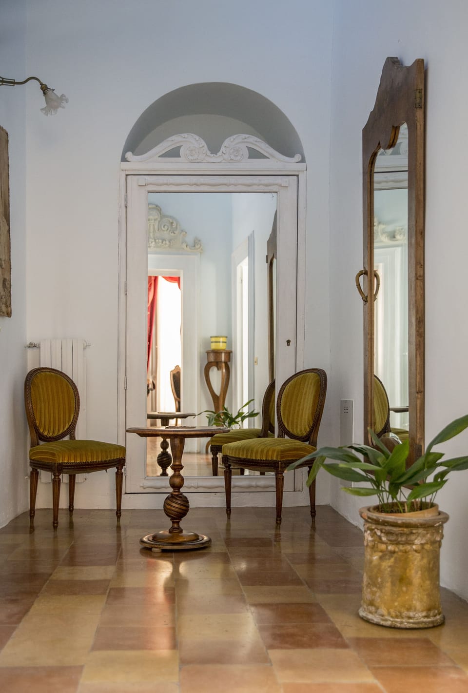 Luxury Suite, Non Smoking | Premium bedding, down comforters, individually decorated