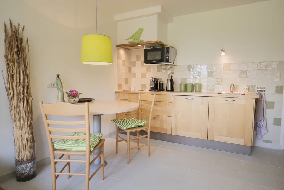 Apartment, 1 Bedroom (Adriana) | Private kitchen | Espresso maker, coffee/tea maker, electric kettle