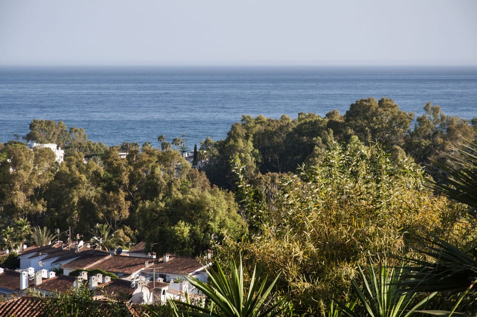 Exclusive 5star sea view villa Elviria Villa in Marbella