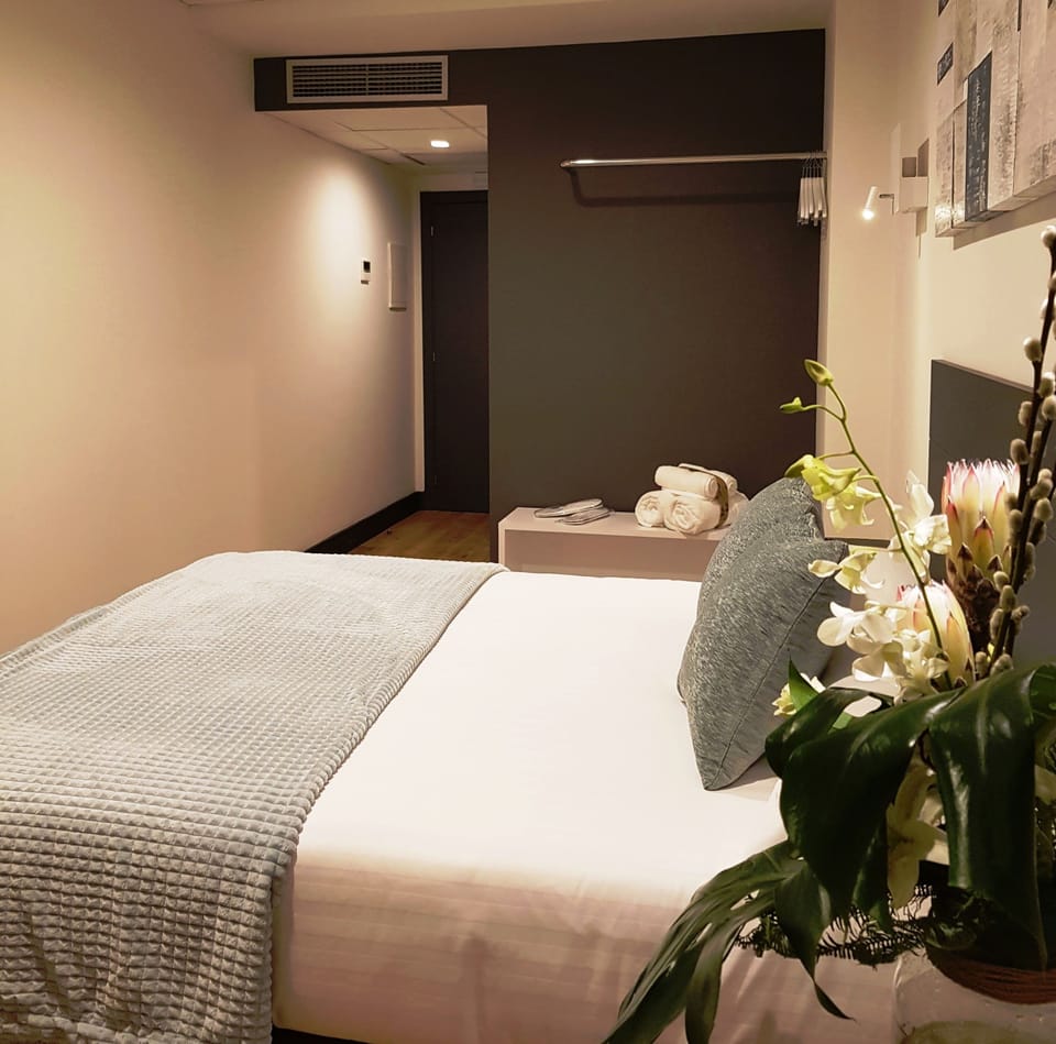 Superior Double Room | Premium bedding, down comforters, memory foam beds, blackout drapes