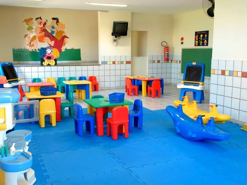 Children's area
