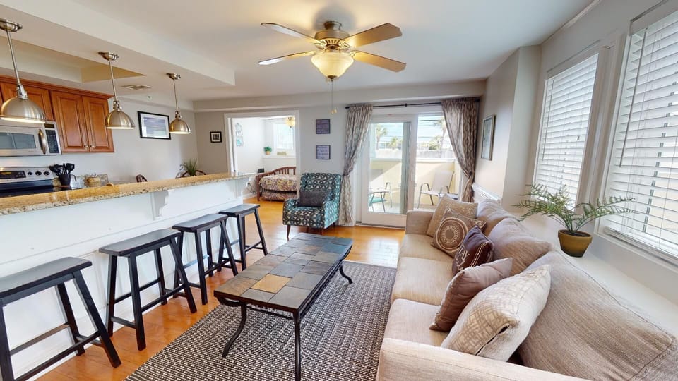 Open Living Area
