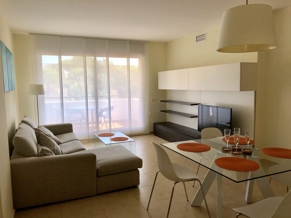 Living room 1