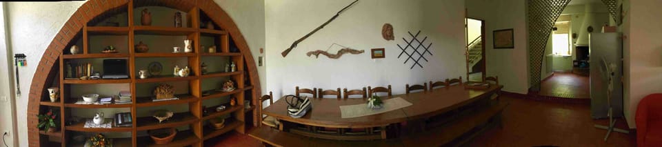 500 sqm antiseismic and green villa with private pool and park in central Italy Villa in Abruzzo