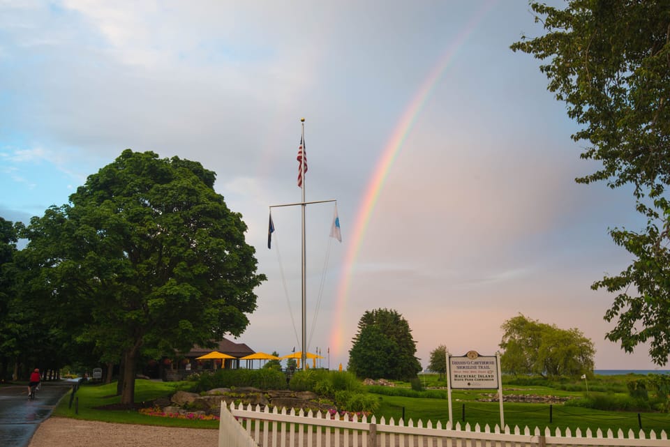 Think we see one every summer. 