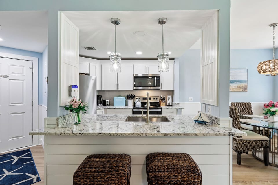 Beautiful Remodeled Kitchen
