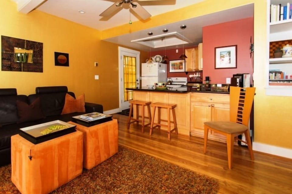 Main living area.
