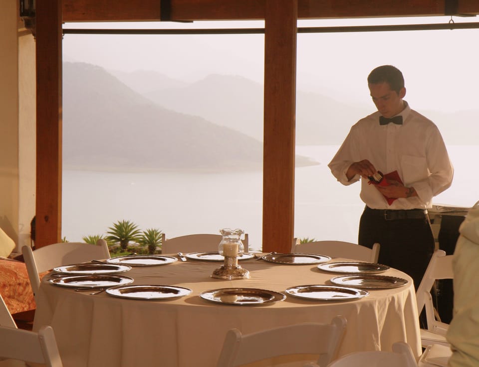 A great place for a special event or intimate celebration