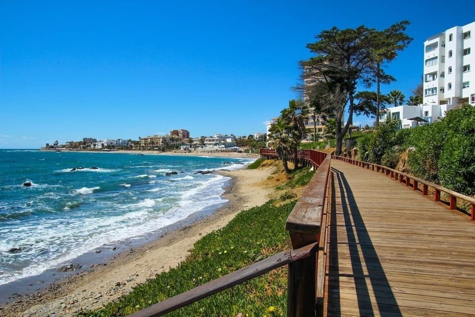 New boardwalk 