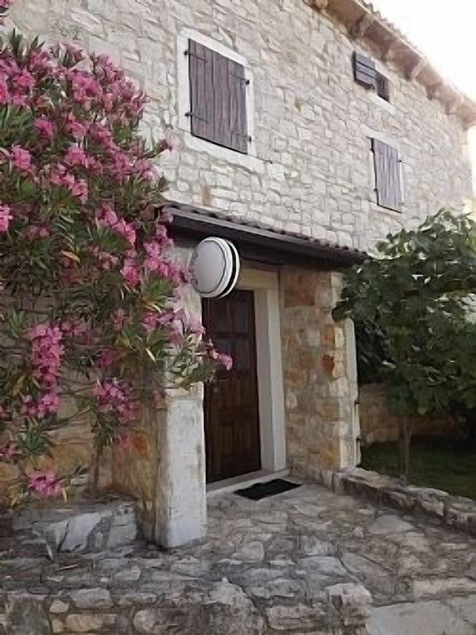 Main entrance