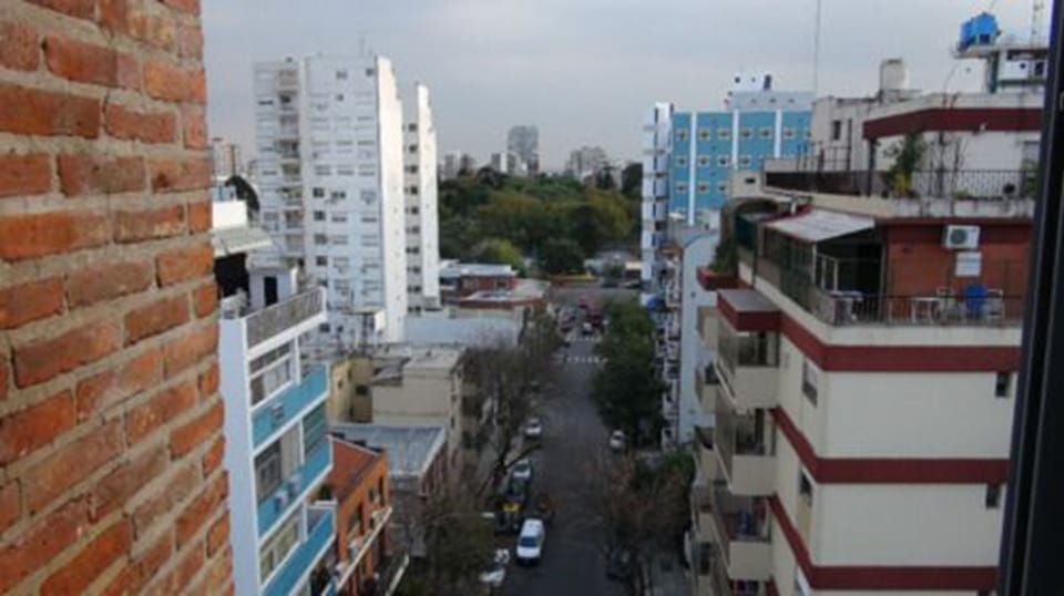City Apartment, 2 Bedrooms, Non Smoking (1 Queen and 1 Single Bed) | City view