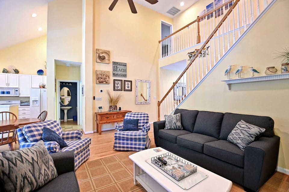 Main Living Area