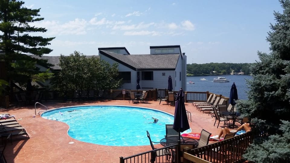 Awesome pool