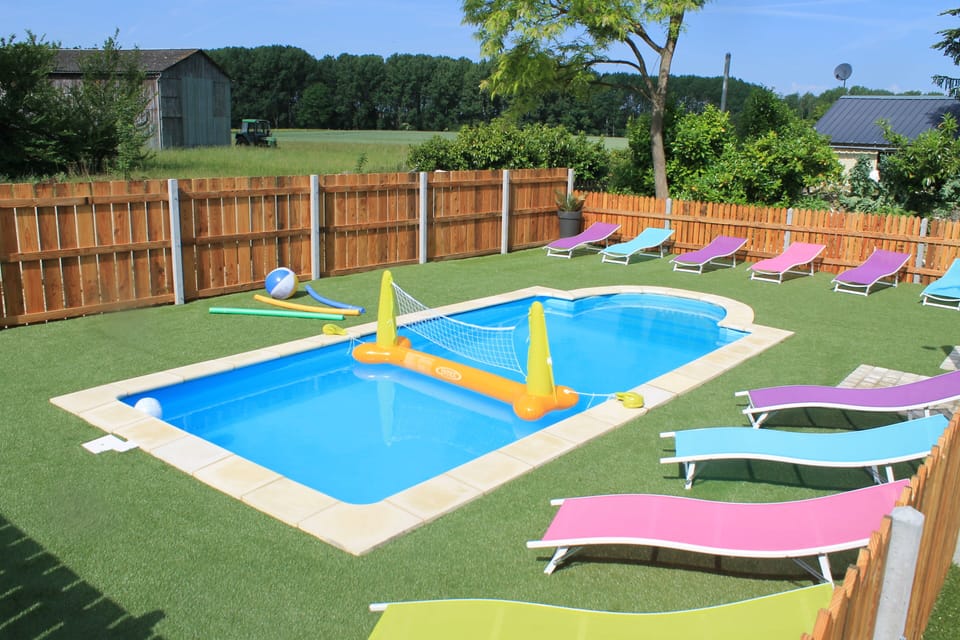 Shared Pool Area