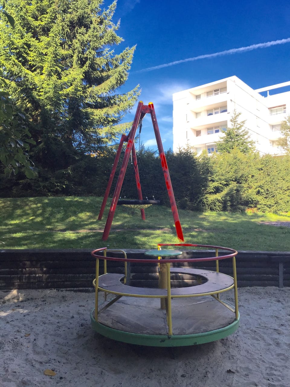 Children's area