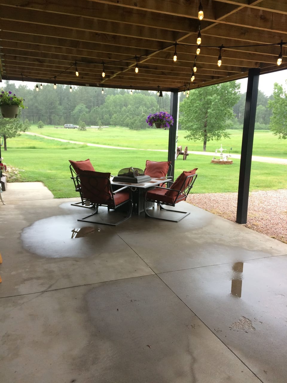 Large Yard for enjoyment