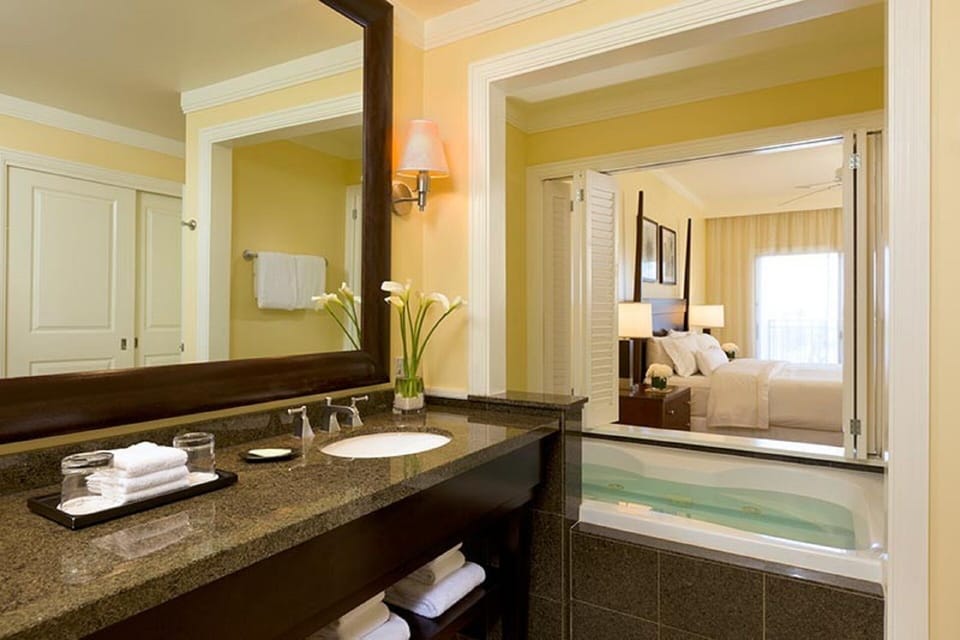 2 full bathrooms
