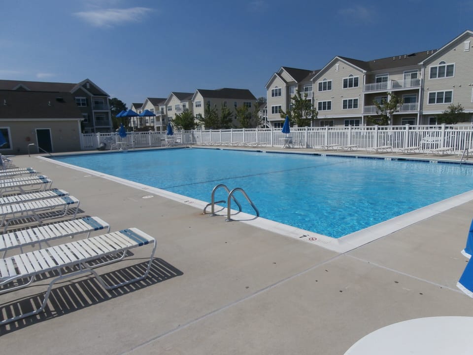 Second Community Pool