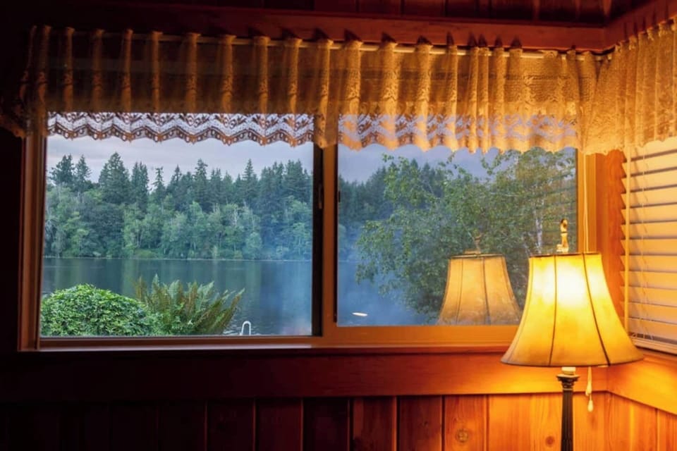 Wake up to this Gorgeous View right outside your bedroom window!