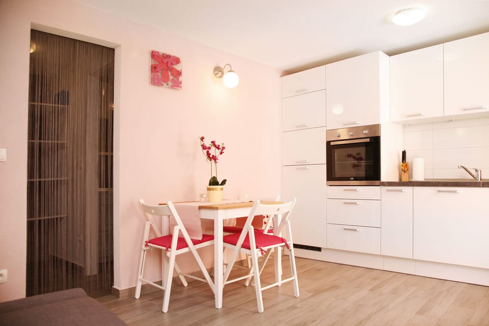 Fully equiped kitchen if you plan prepare your meals at home