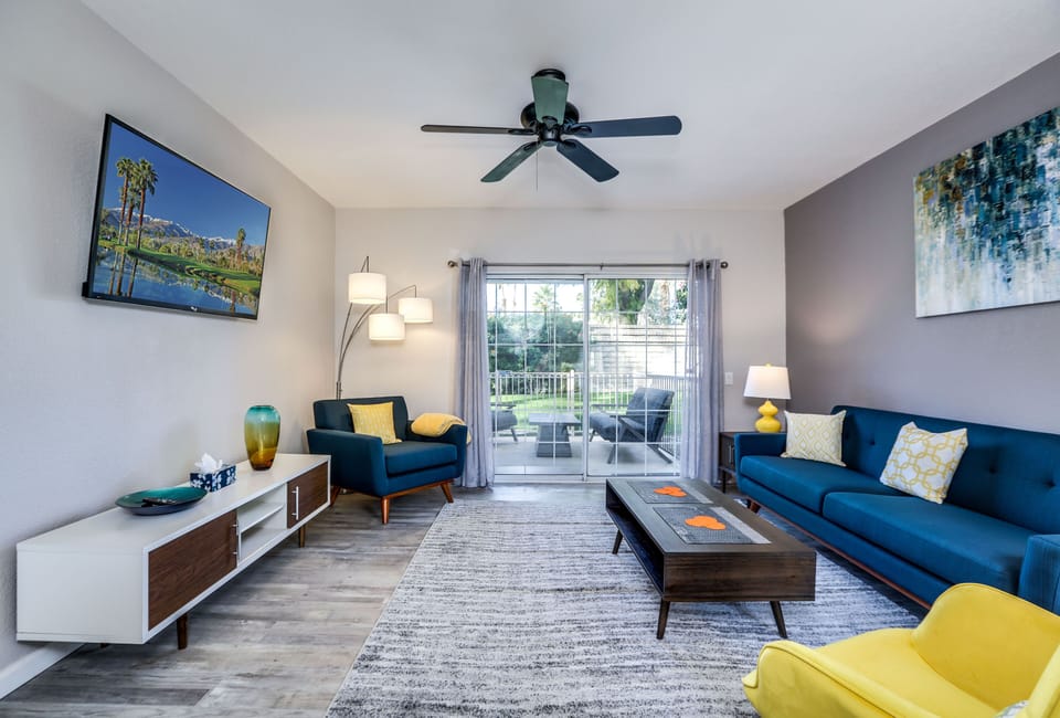 Full Renovation and Brand New Furnishings