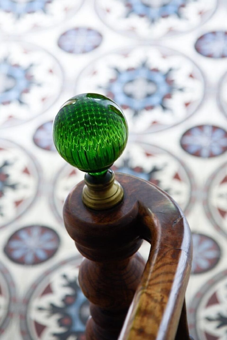 Interior detail