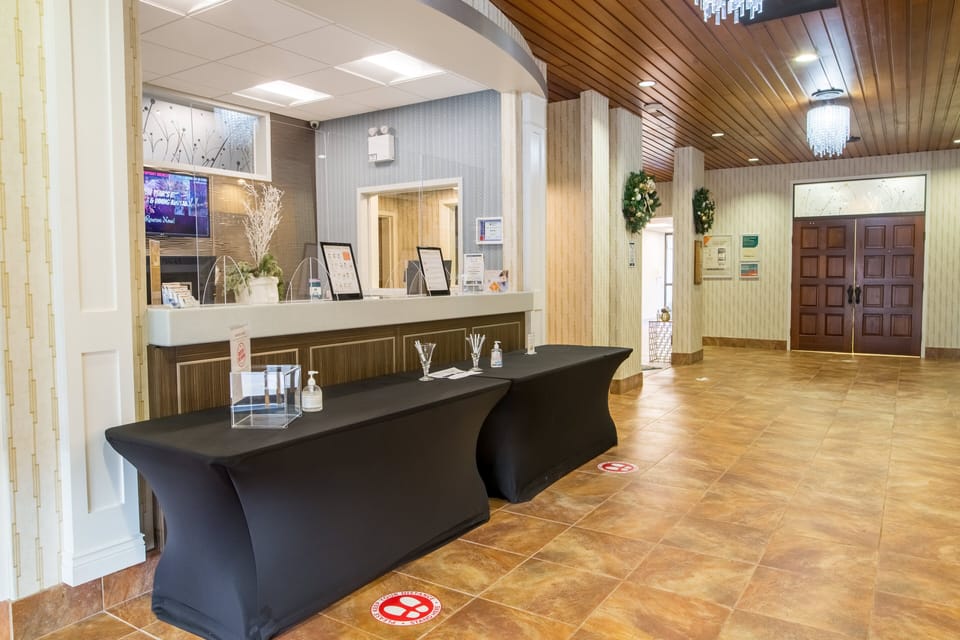 Quality Inn & Suites Charlottetown Downtown Hotel in Charlottetown