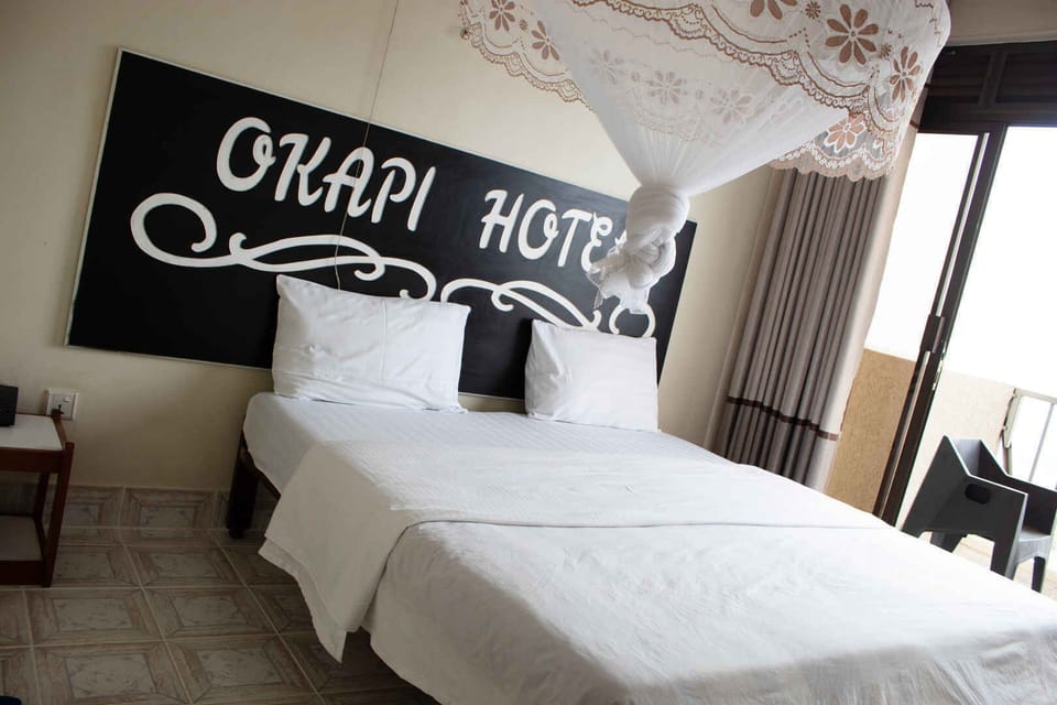 Standard Double Room, Hill View | In-room safe, desk, laptop workspace, WiFi (free)