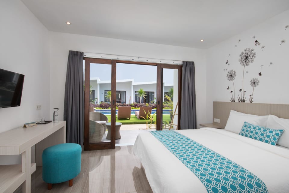 Superior Room | Premium bedding, minibar, in-room safe, desk