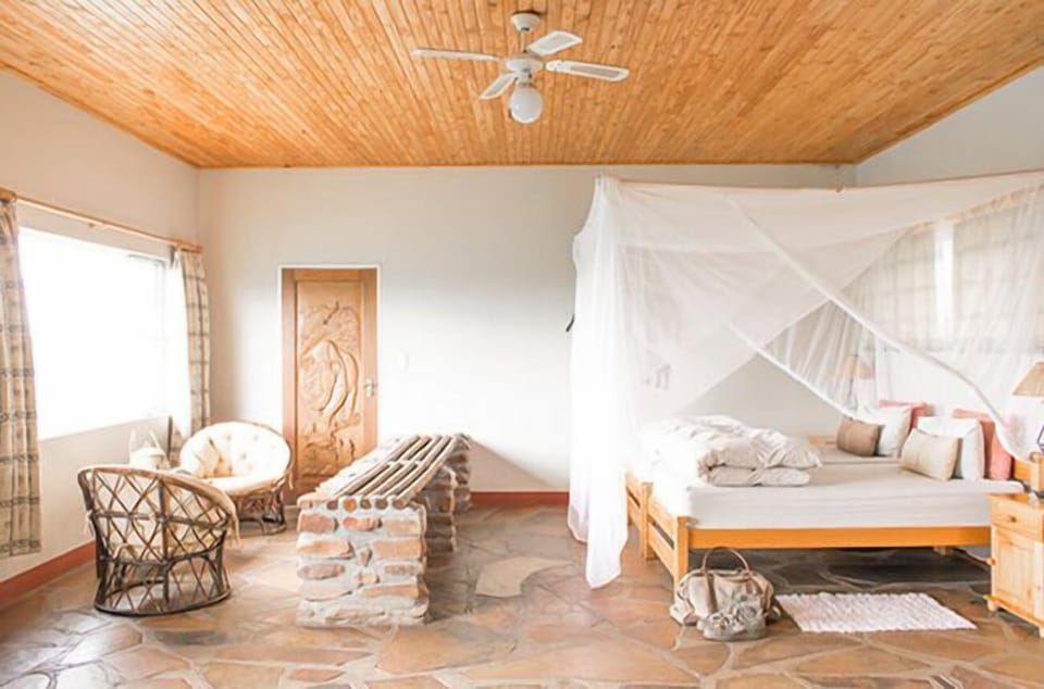 Twin Room | Bed sheets