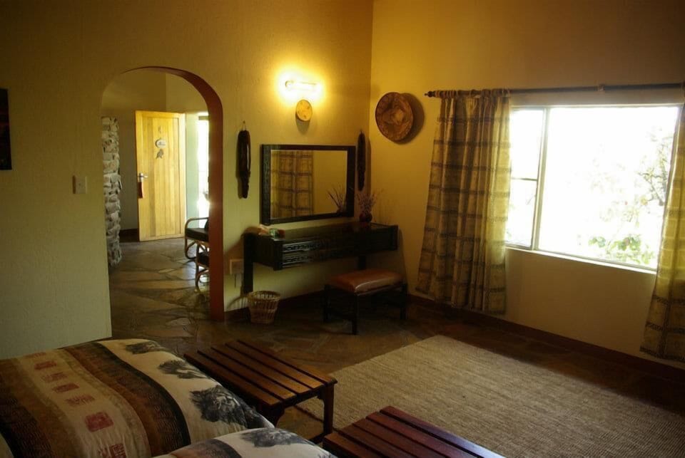 Twin Room | Bed sheets