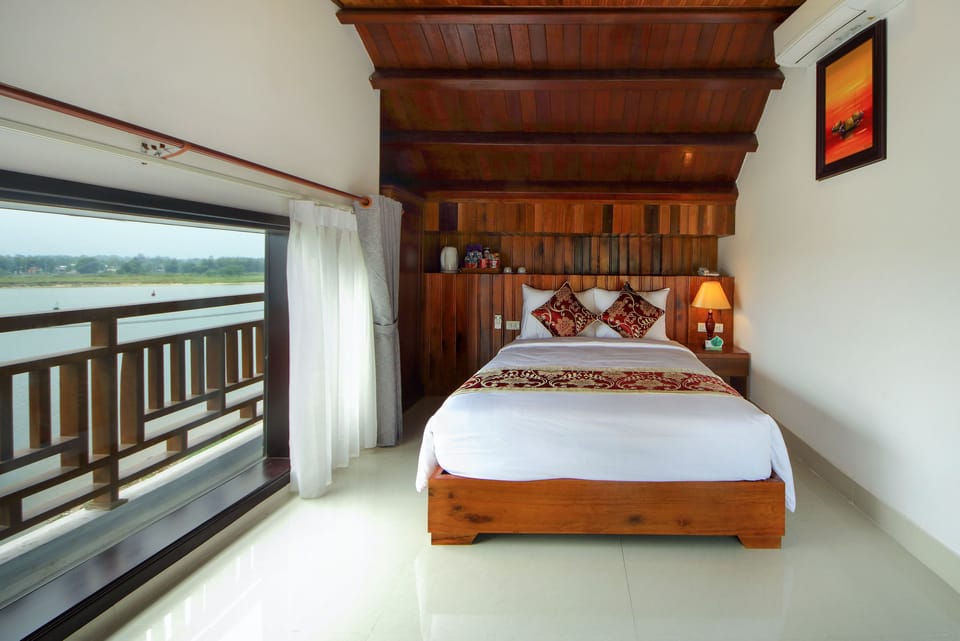Standard Double Room | Room amenity