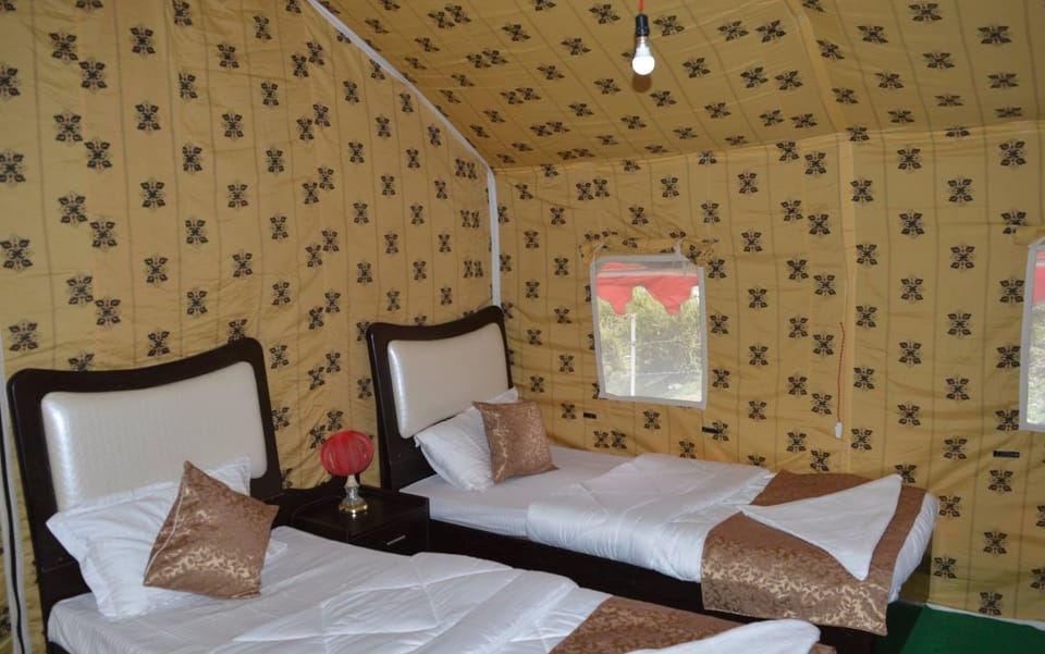 Blackout drapes, soundproofing, bed sheets