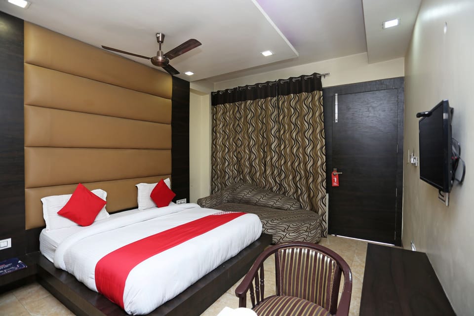Double or Twin Room | Free WiFi, bed sheets