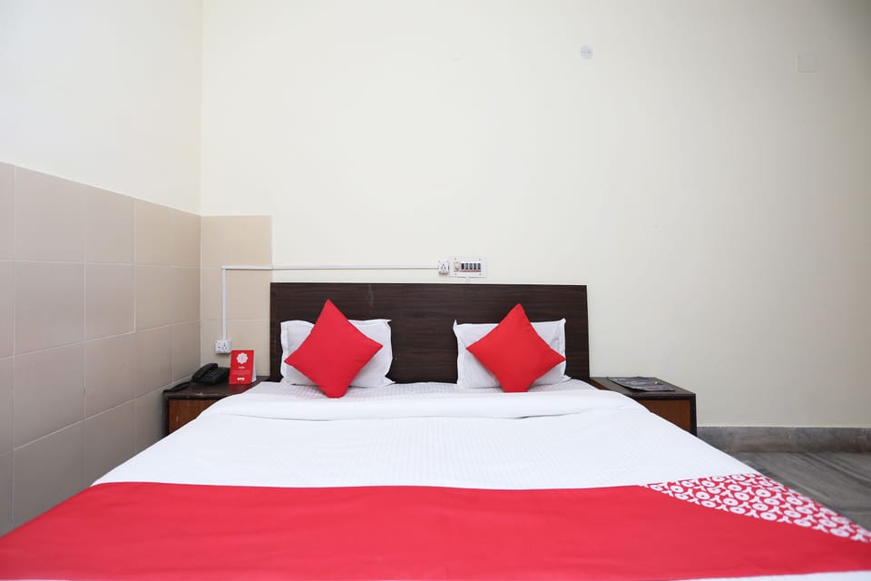 Double Room, 1 Twin Bed | Bed sheets