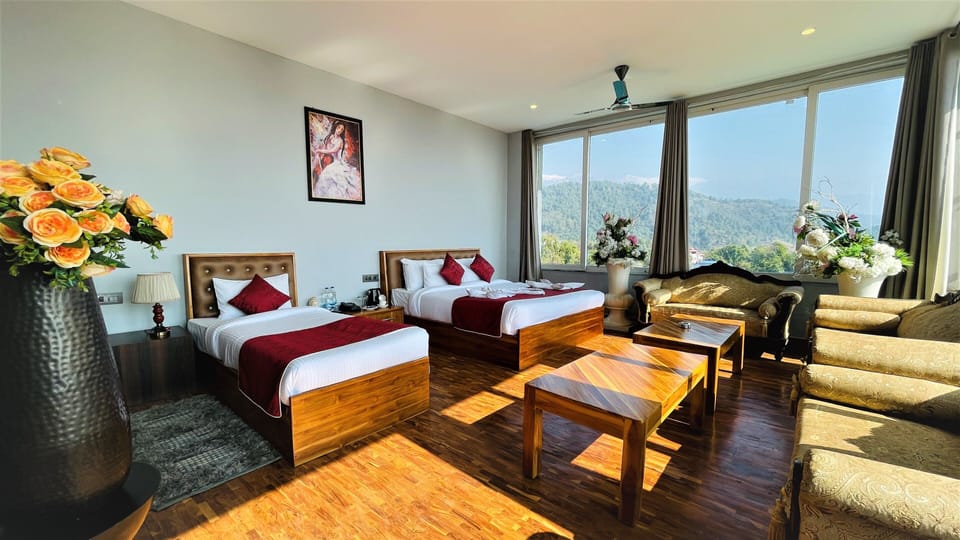 Suite | Free WiFi, wheelchair access