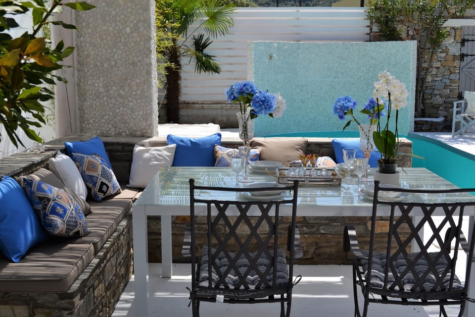 Villa, 4 Bedrooms | Terrace/patio